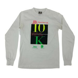 Vintage Fiesta Bowl 10K Run 1988 Sweatshirt Mens S Small Long Sleeve Made USA